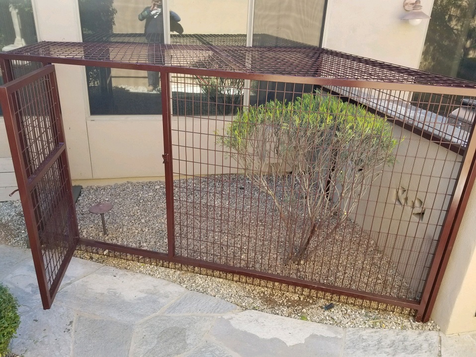 Home Page Coyote Proof Cat Kennels For Sale. 