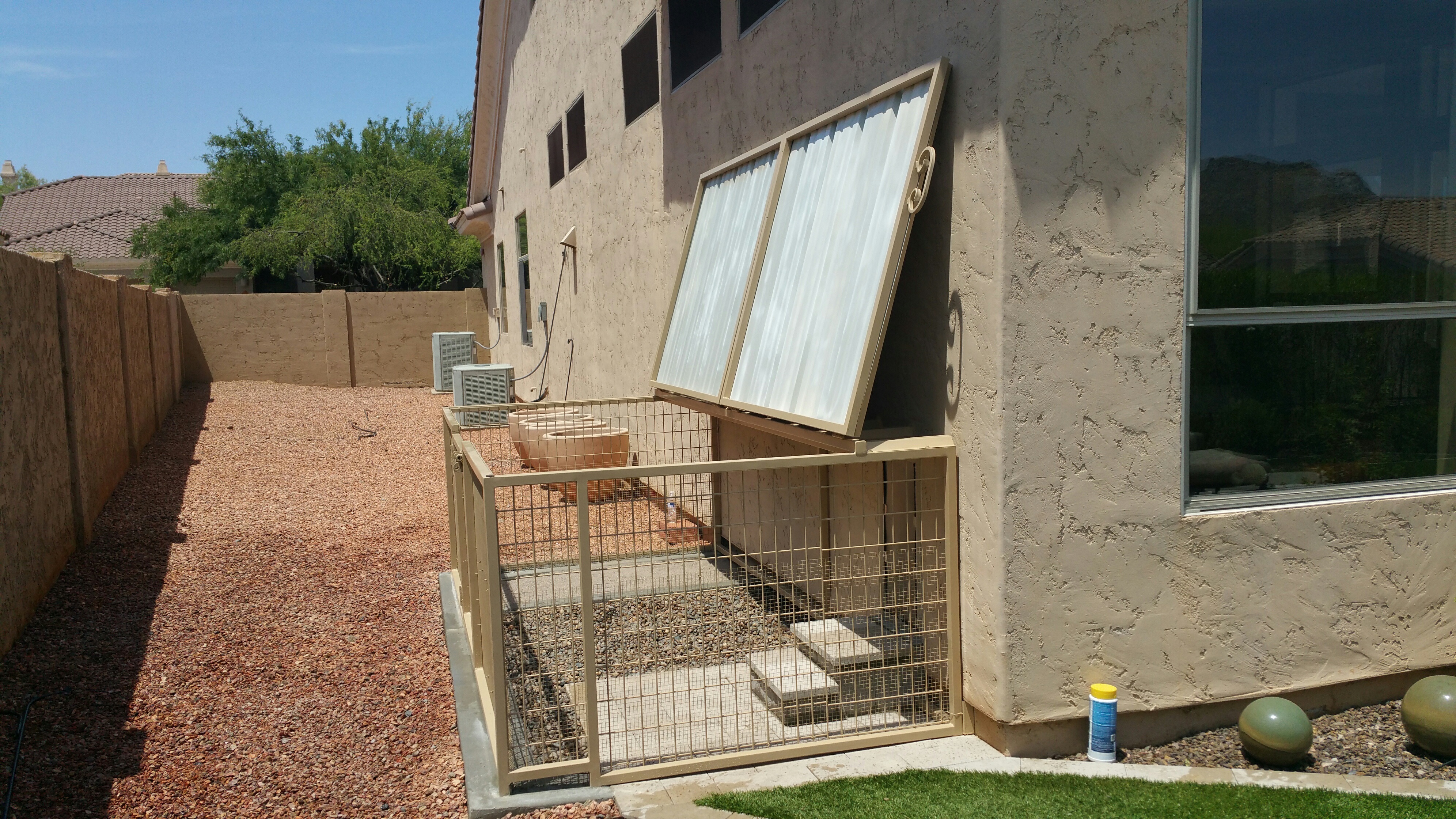 Pet Safe Cat Kennels in Phoenix Arizona