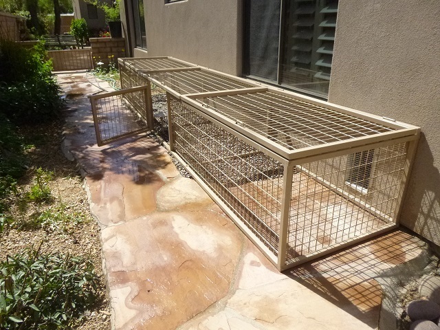 Coyote Proof Kennels For Sale