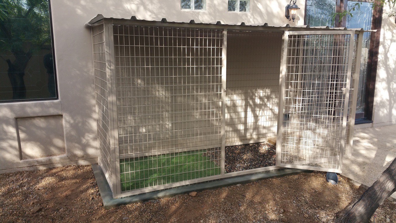 Safest Kennels For Dogs in California.